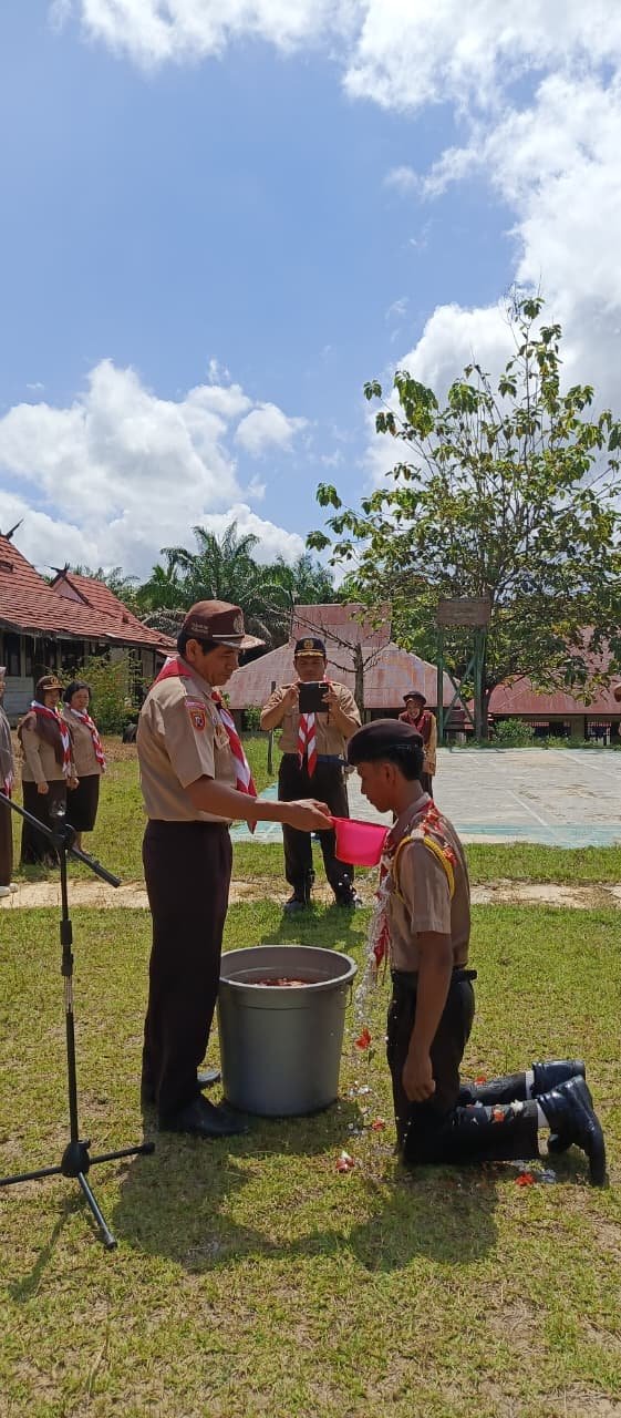 Pelantikan Dewan Kerja Ambalan Gugus Depan Gadjah Mada 02.032/02.033 Masa Jabatan 2026-2027 (8)