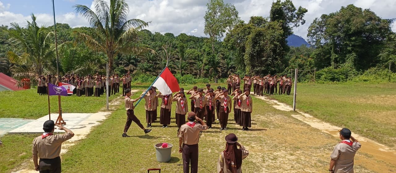 Pelantikan Dewan Kerja Ambalan Gugus Depan Gadjah Mada 02.032/02.033 Masa Jabatan 2026-2027 (10)