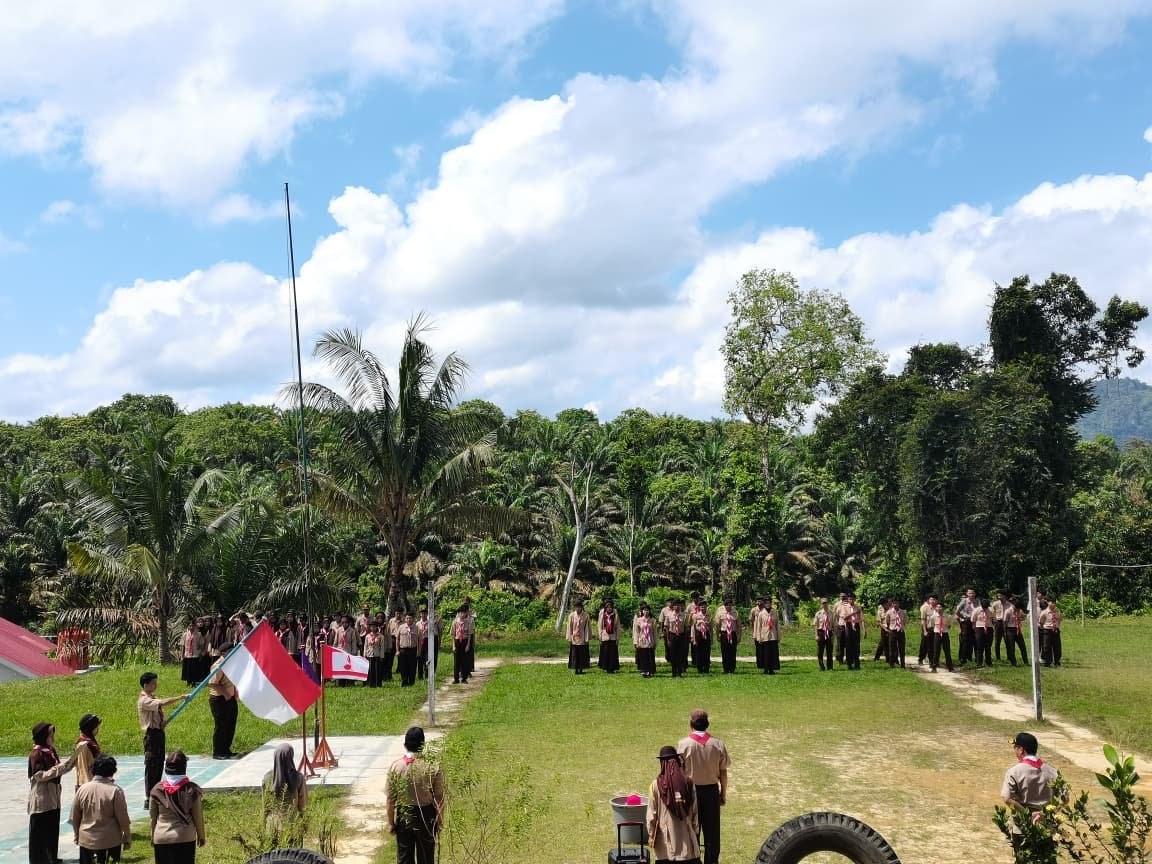 Pelantikan Dewan Kerja Ambalan Gugus Depan Gadjah Mada 02.032/02.033 Masa Jabatan 2026-2027 (5)