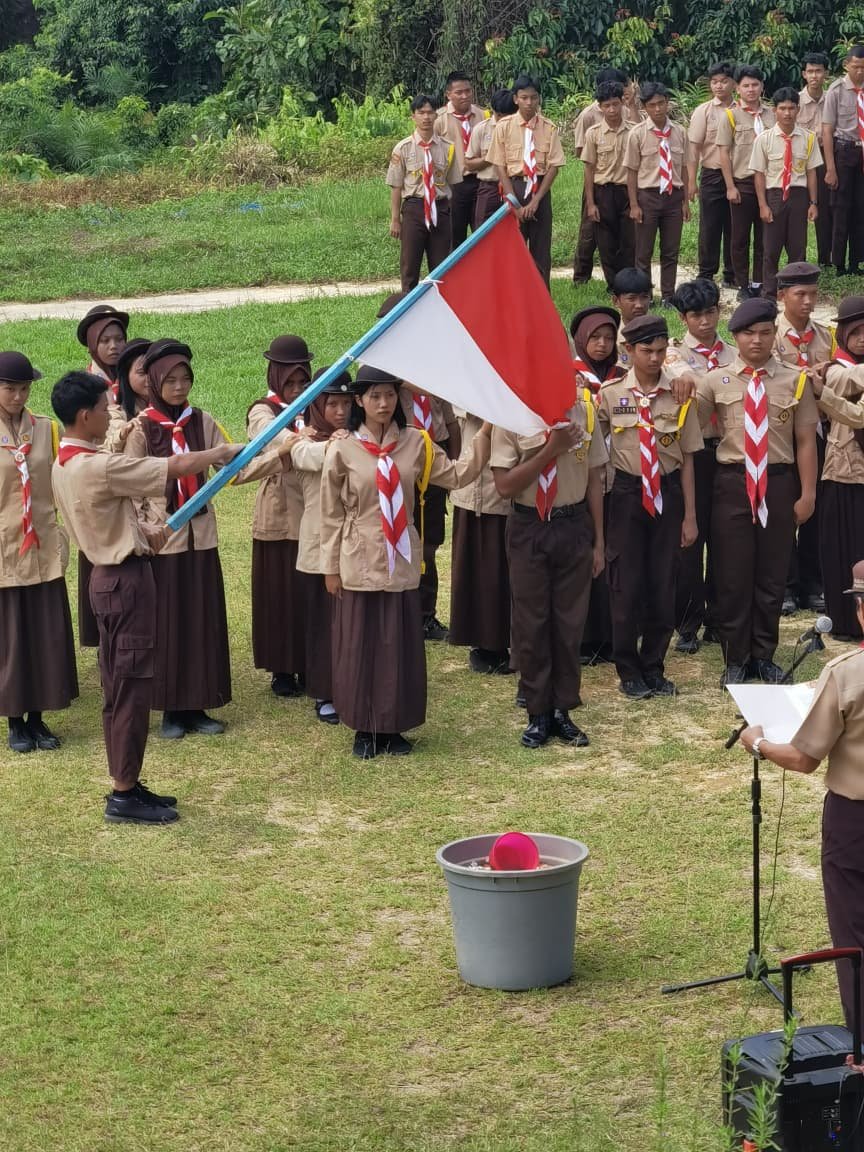 Pelantikan Dewan Kerja Ambalan Gugus Depan Gadjah Mada 02.032/02.033 Masa Jabatan 2026-2027 (3)