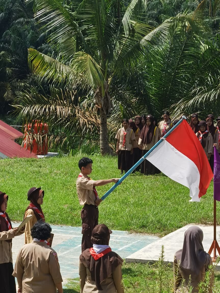 Pelantikan Dewan Kerja Ambalan Gugus Depan Gadjah Mada 02.032/02.033 Masa Jabatan 2026-2027 (6)