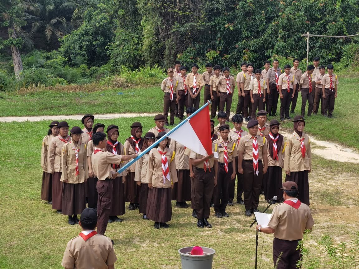 Pelantikan Dewan Kerja Ambalan Gugus Depan Gadjah Mada 02.032/02.033 Masa Jabatan 2026-2027 (2)