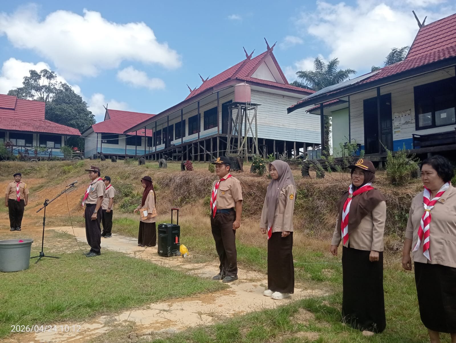 Pelantikan Dewan Kerja Ambalan Gugus Depan Gadjah Mada 02.032/02.033 Masa Jabatan 2026-2027 (13)