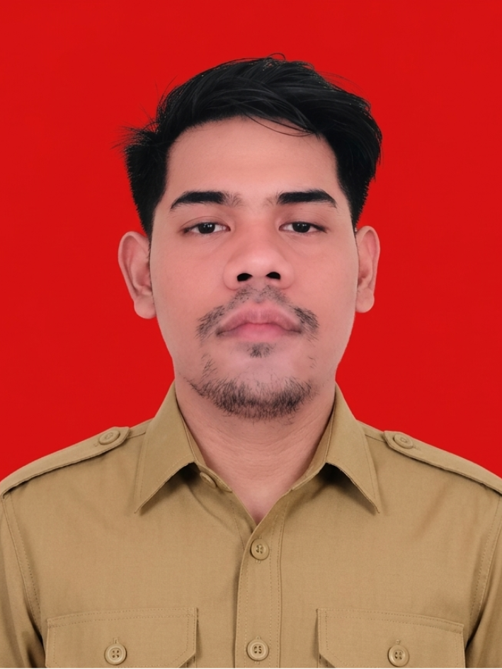 ENRICHO G. SIMANJUNTAK, S.Pd