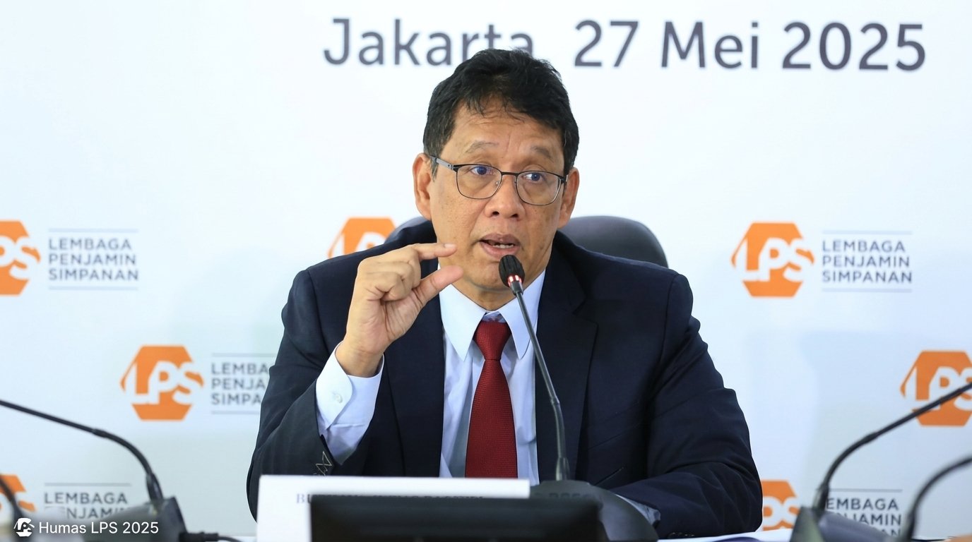 (TES PRAKTIK PENERBITAN BERITA) Reshuffle Kabinet: Suahasil Nazara Resmi Gantikan Purbaya Yudhi Sadewa Sebagai Menkeu